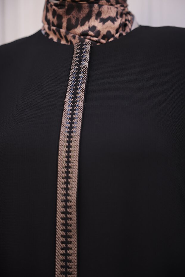 AYLA FERACE & Siyah - 8