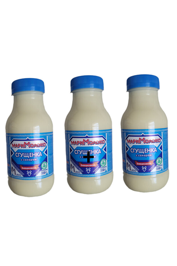 Süt reçeli Moloko - 1