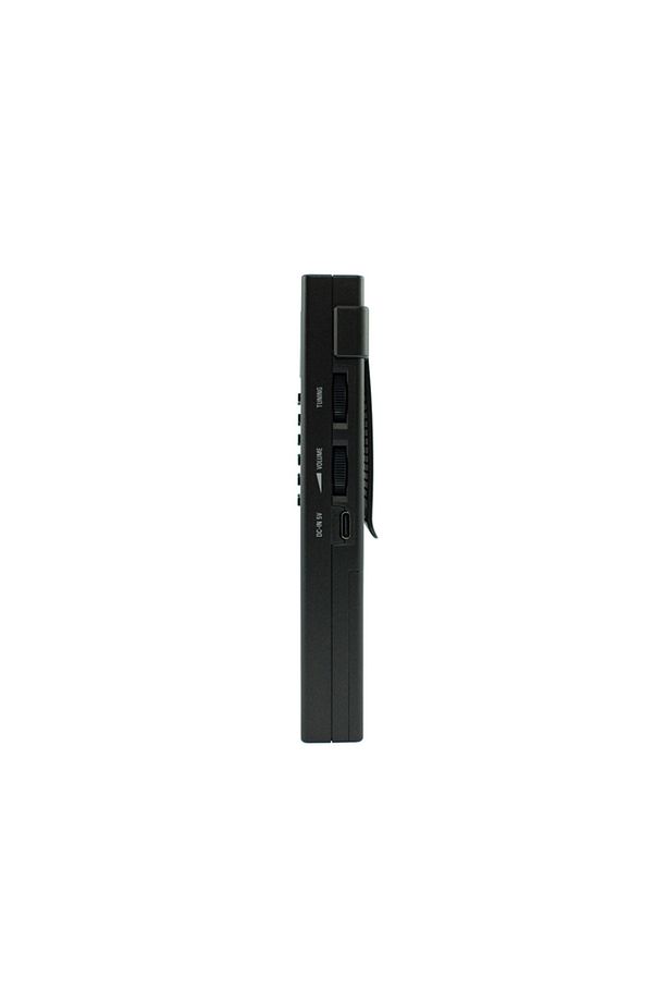 PL-368 Tam Bant Dijital Demodülatör DSP/Tek Yan Bant SSB Alıcı/Stereo Radyo - 6