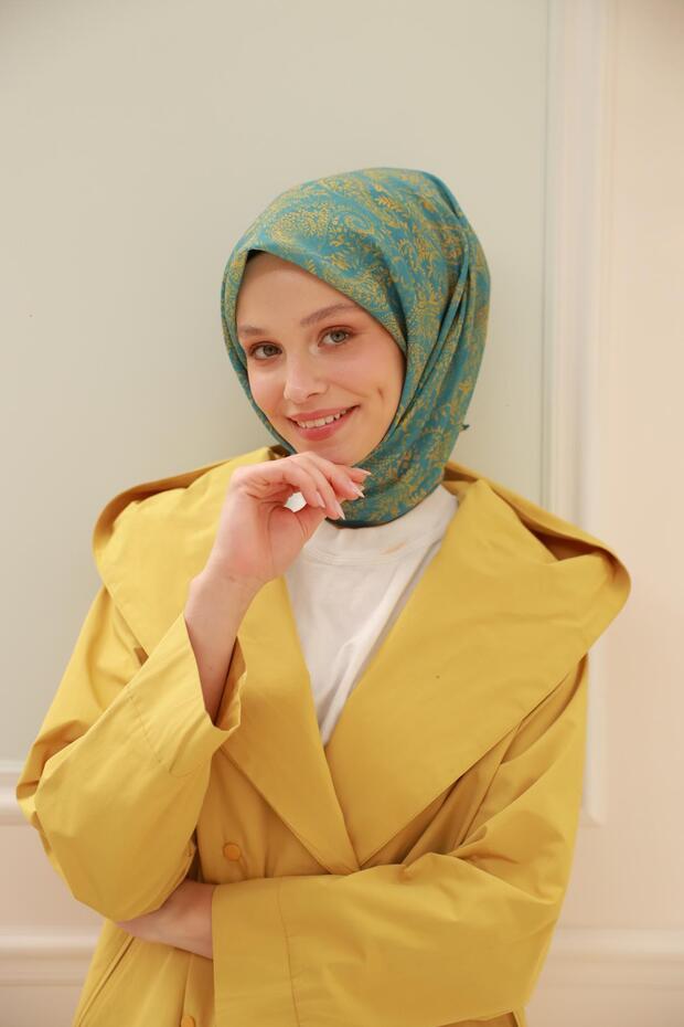 Soft Eşarp 73082-20 - 1