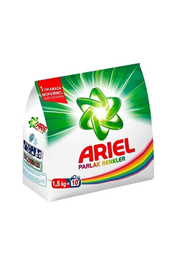 ARİEL PARLAK RENKLER 1,5 KG - 1