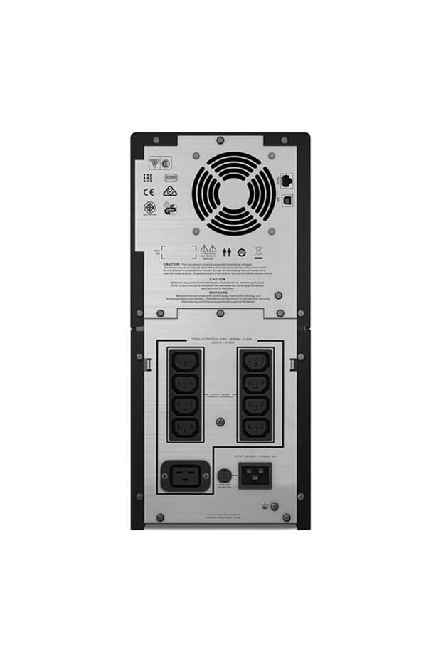 3000VA SMART-UPS C SMC3000I LCD UPS - 3