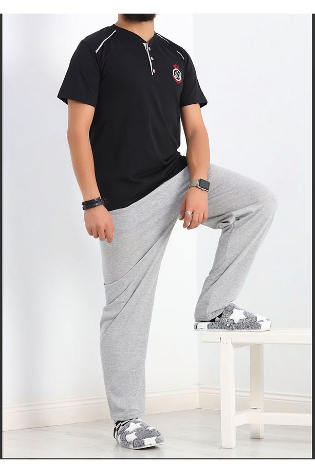 Babalar gününe özel pijama takımı - 2