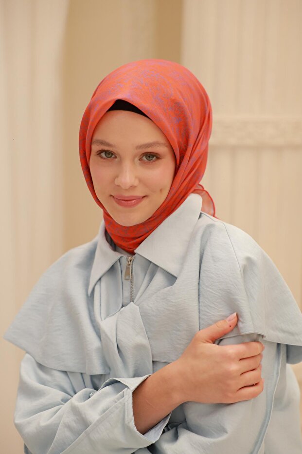 Soft Eşarp 73082-07 - 4