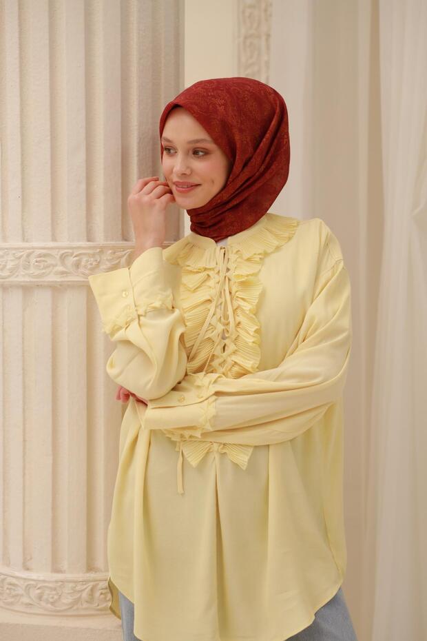 Soft Eşarp 73082-10 - 4