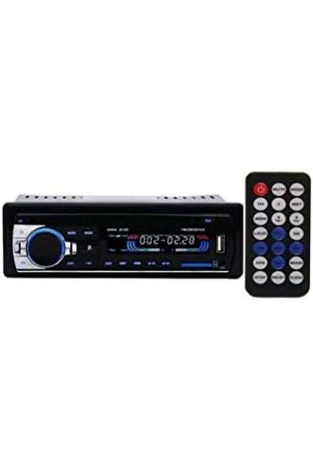 Remote Control Car Stereo Player - 1