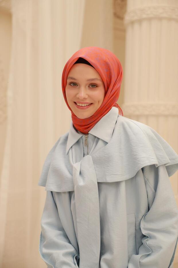 Soft Eşarp 73082-07 - 1