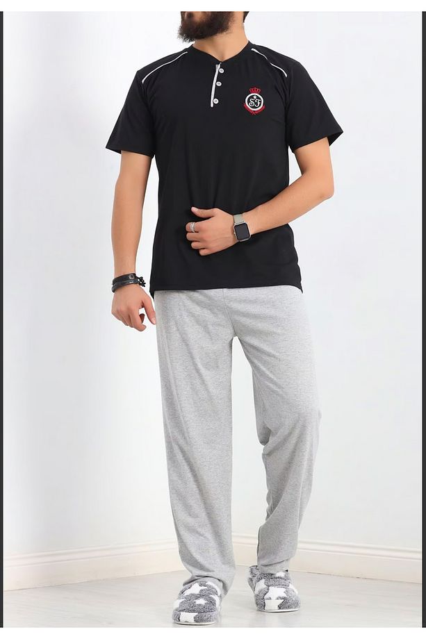 Babalar gününe özel pijama takımı - 1