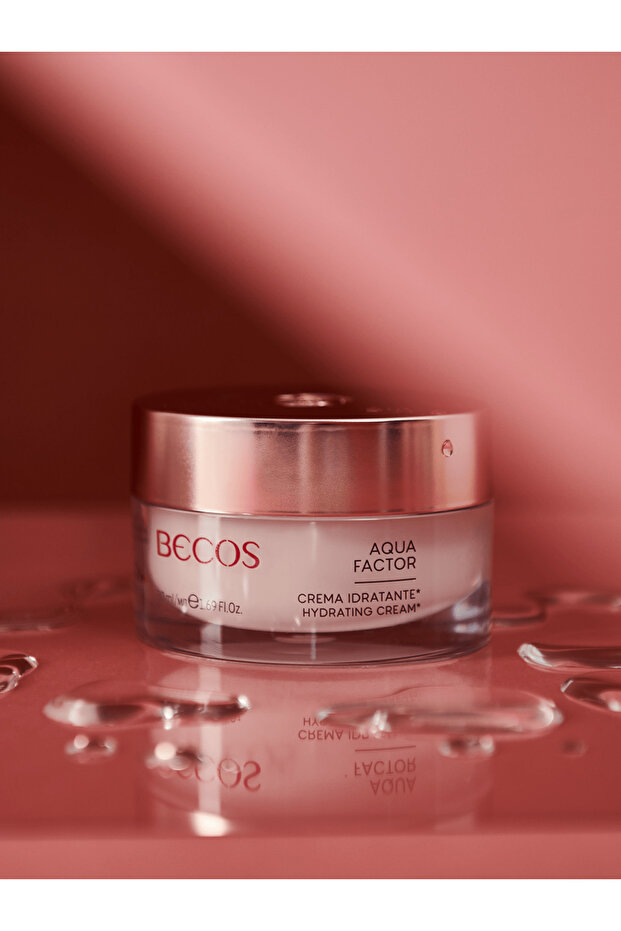 Aqua Factor Nemlendirici Krem - 1