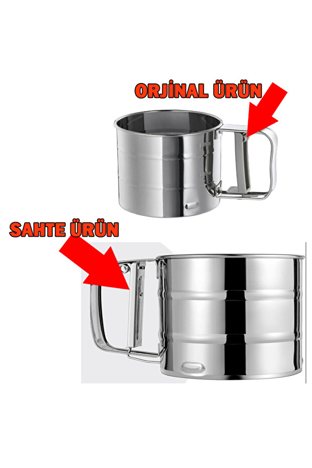 Temel Sofra&Mutfak Seti Rende + Un Eleği + 2'li Çırpıcı Seti - 8