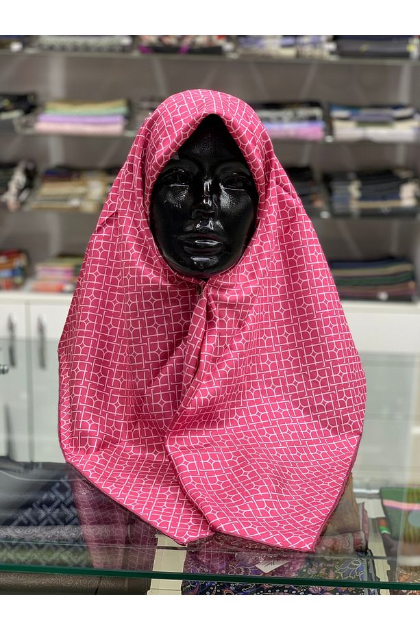 Twill İpek Eşarp - 1