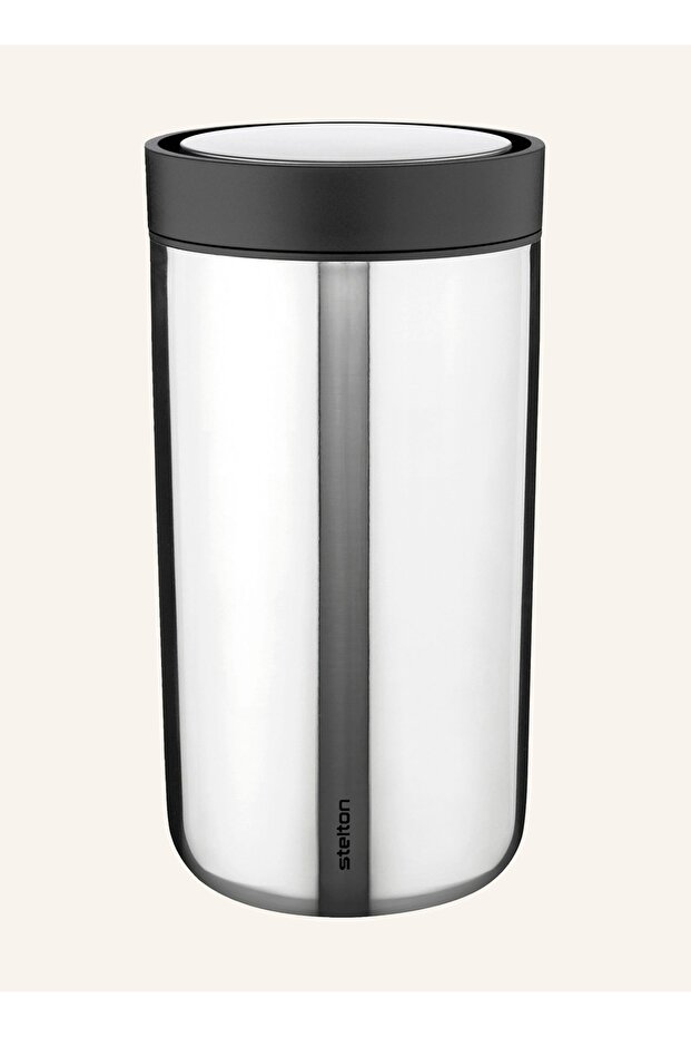 To Go Click Thermo Mug, 200 Ml, Double Wall, Click Function Lid, Hot and Cold Drinks