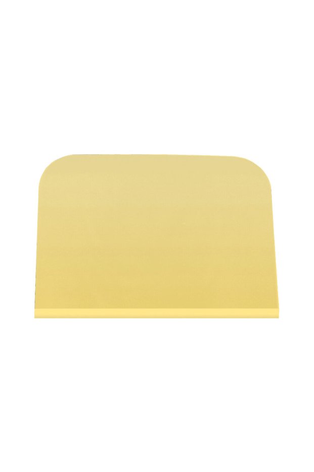 Hendi dough scraper, polypropylene, 216x128 mm, 3 per pack