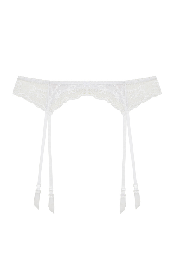 Wow Lace Jartiyer - 1