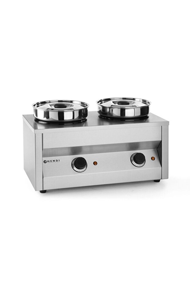 'System Two' thermal system -Hendi 201824 - 1