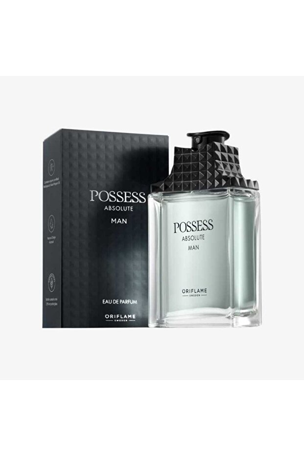 Possess Absolute Man Eau de Parfum - 2