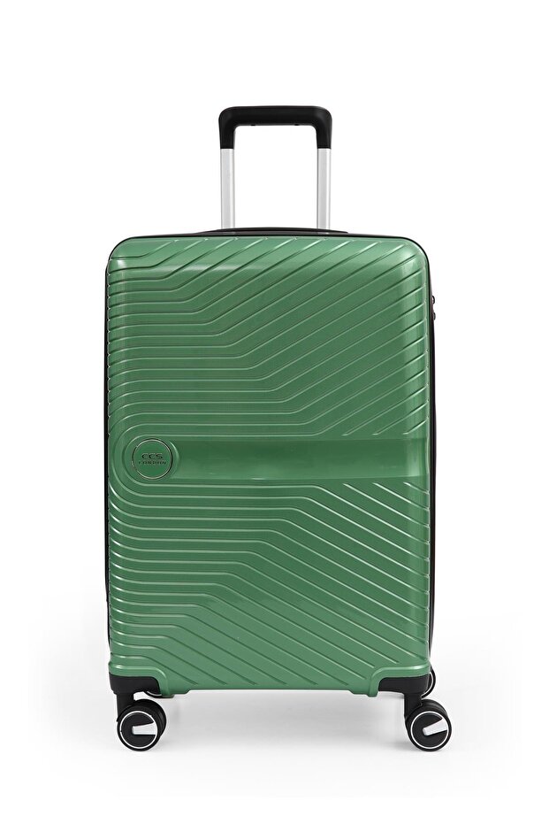 ÇÇS Polipropilen Orta Boy Valiz CCS5239-2 - 1