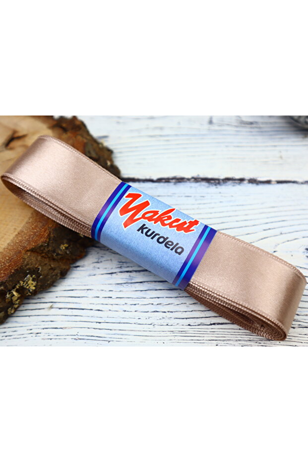 Satin Ribbon 3 cm 10 Meters, Bundle Dowry Special Day Gift Decoration Ribbon