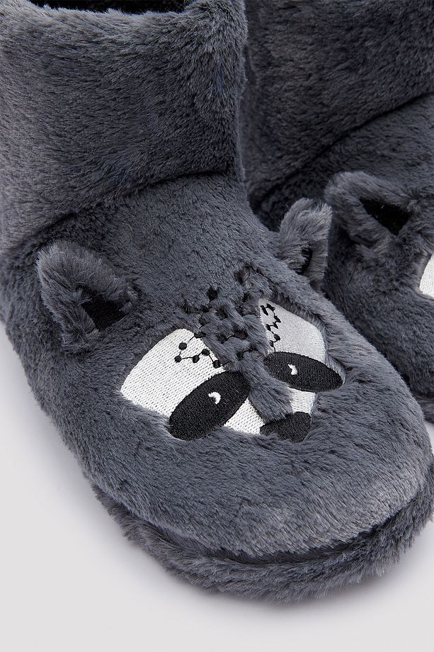 Gri Soft Gri Ev Botu - 3