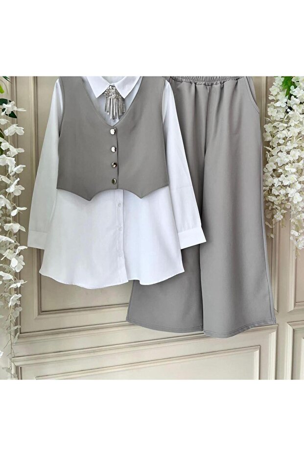 Dabıl Likra Krep Hürrem Kumaş - 2