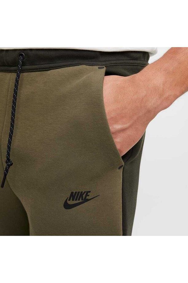 Tech Fleece Jogger Yeni Sezon Erkek Eşofman Altı - 3