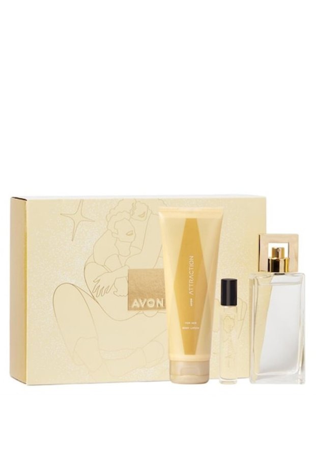 Attraction Gift Set για εκείνη Avon