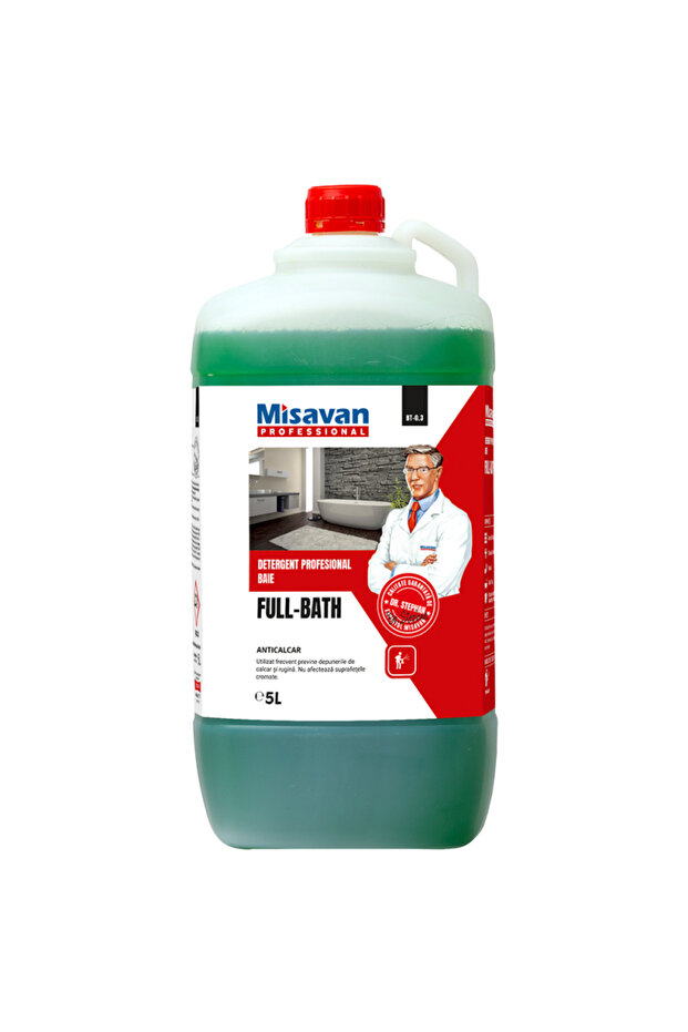 Dr.stephan Full-bath 5l - 1