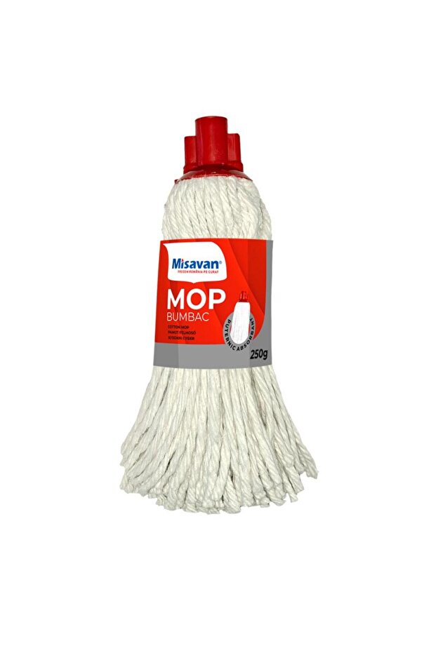 Mop de bumbac Msv 250 g - 1