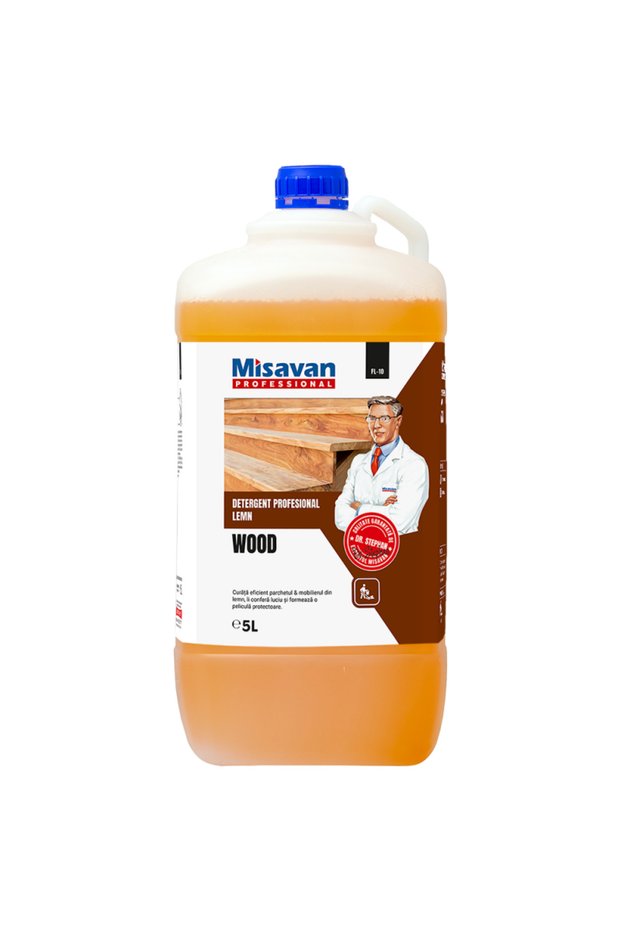 Detergent Dr. Stephan Wood 5l