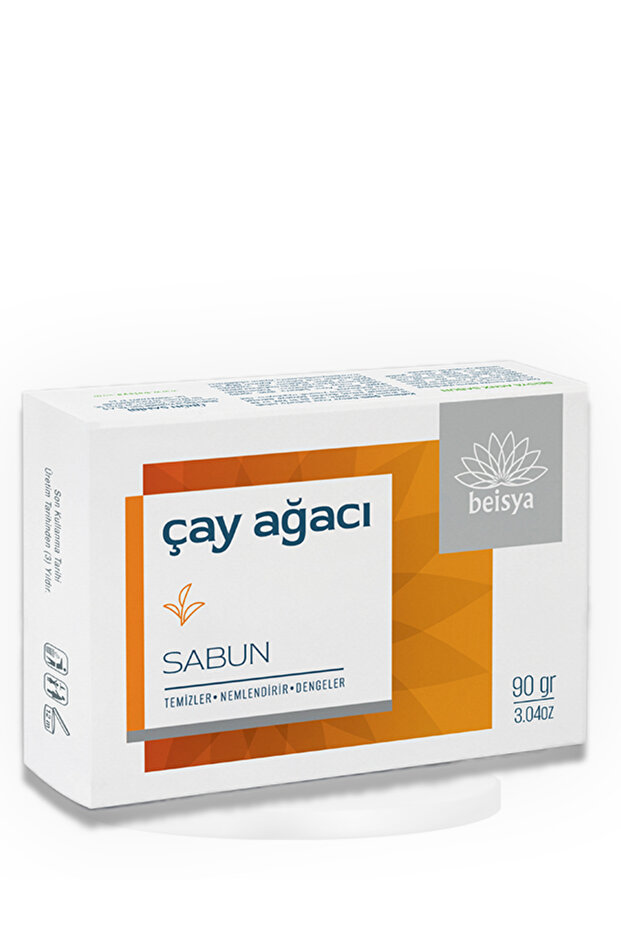 Çay Ağacı Sabun 100 gr - 1