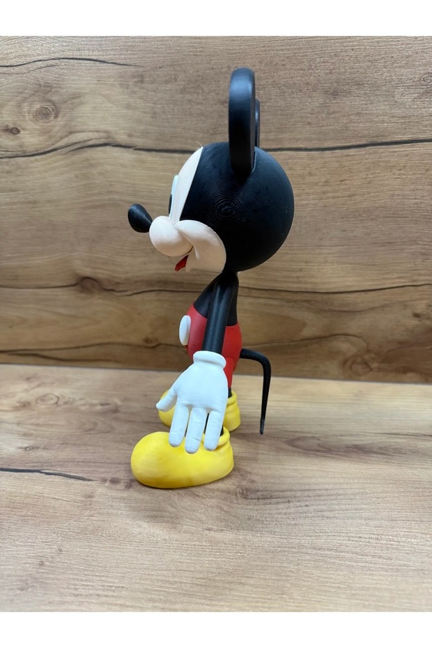Mickey Mouse Oyuncak -Figür 18 cm - 2