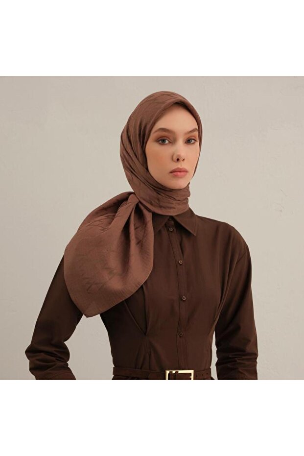 E00OA0444082 11 Eșarfă Lyocell 1 - 4