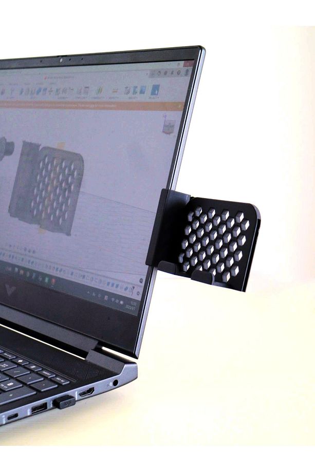 Pratik Monitör Telefon Tutacağı - 3