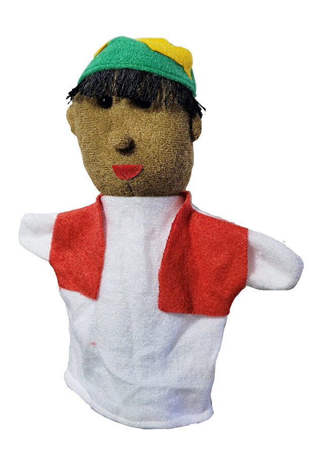 دمية على شكل بكار - 2