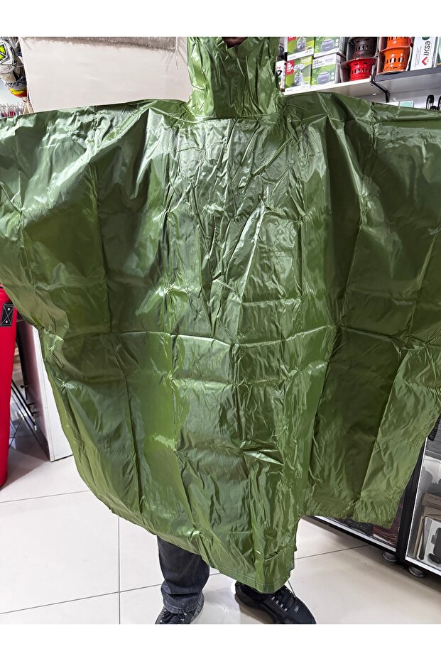 HAKİ PANÇO YAĞMURLUK - 3