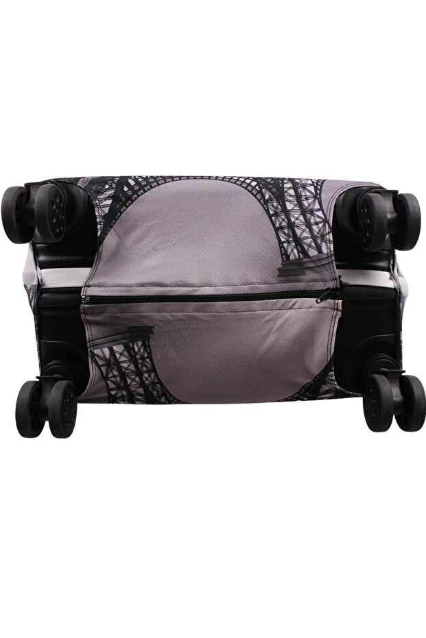 حقيبة أمتعة لحقيبة إيفل متوسطة الحجم - 7