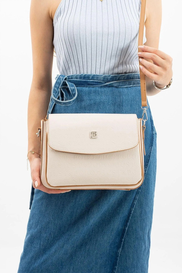 Original Women's Large Size Hand and Shoulder Bag 234063Pc