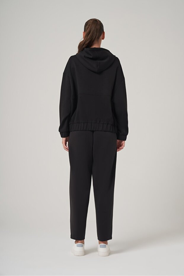 Kapüşonlu Ceket - 5