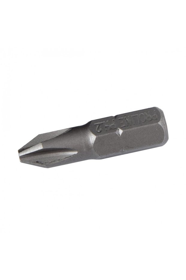 Philips Bits 1/4" / 25Mm - Ph2 / Blister, 2/Set