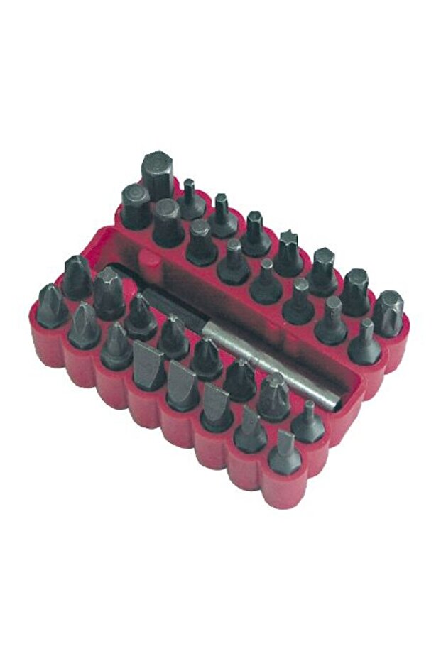 Set Varfuri 1/4" - 33P. - 1