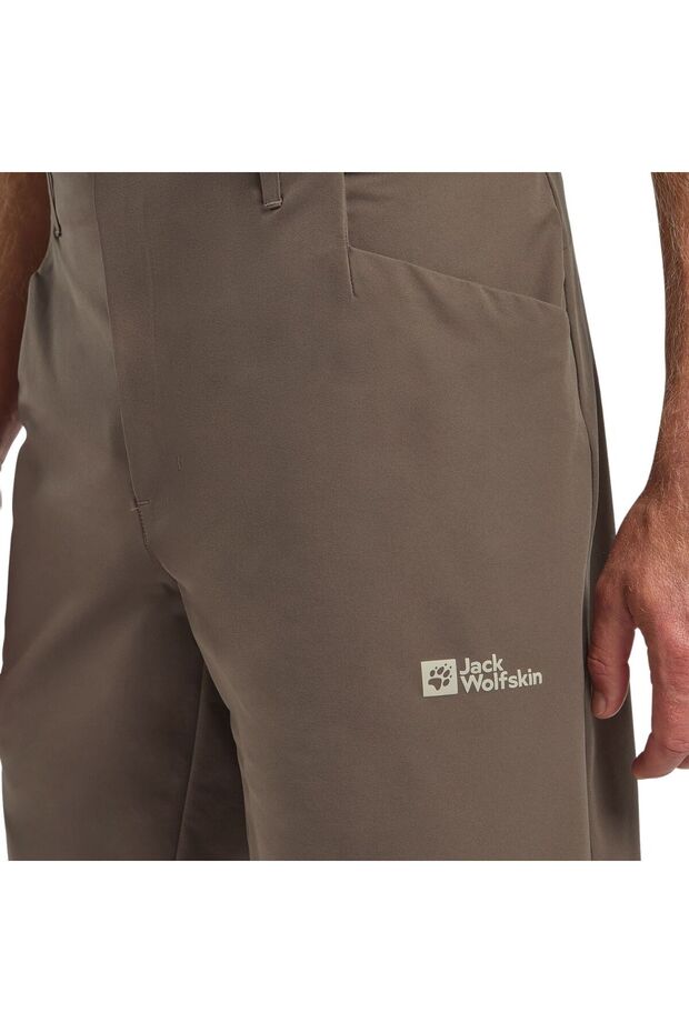 Prelight Stride Shorts Erkek Kahverengi Şort ERKEK ŞORT A63784 - 2