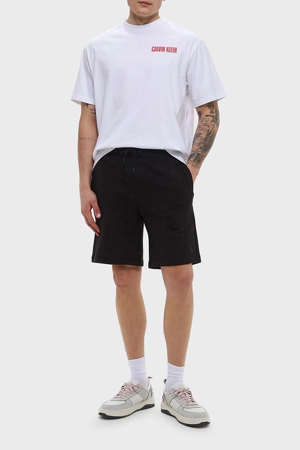 % 100 Pamuk Regular Fit Yüksek Bel Cepli Short J30J327531BEH Erkek SHORT J30J327531 BEH - 2