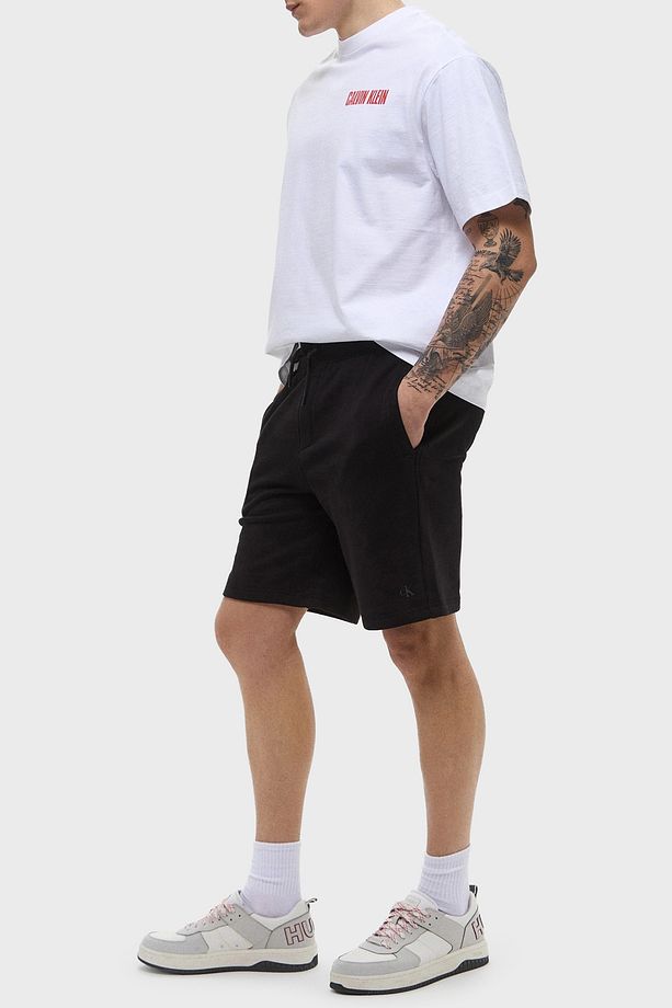 % 100 Pamuk Regular Fit Yüksek Bel Cepli Short J30J327531BEH Erkek SHORT J30J327531 BEH - 3