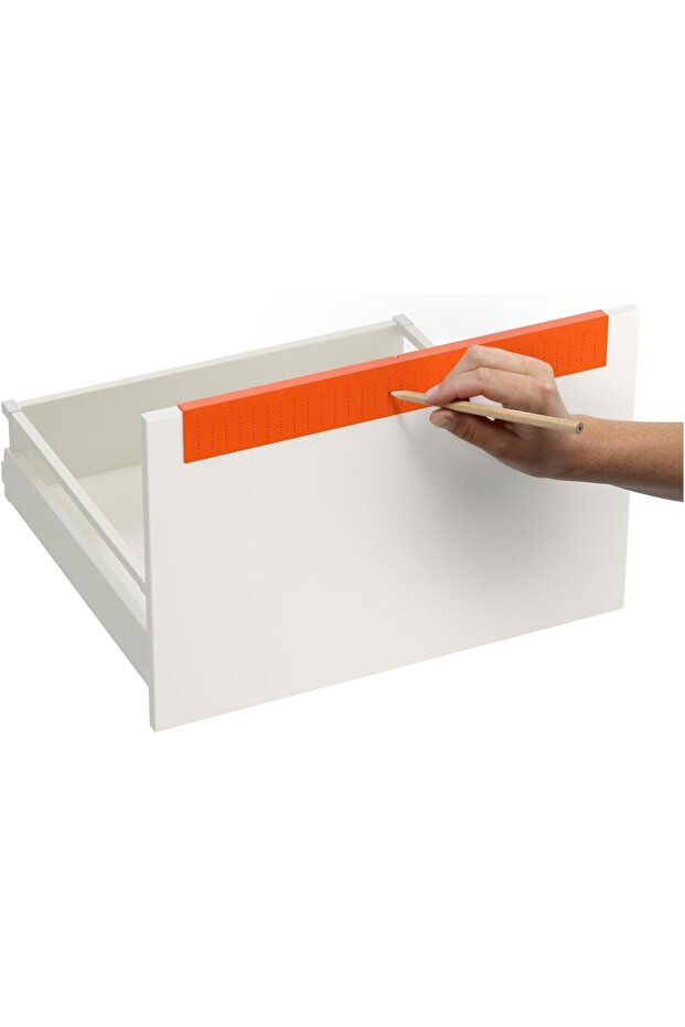 قالب الحفر، برتقالي - 2