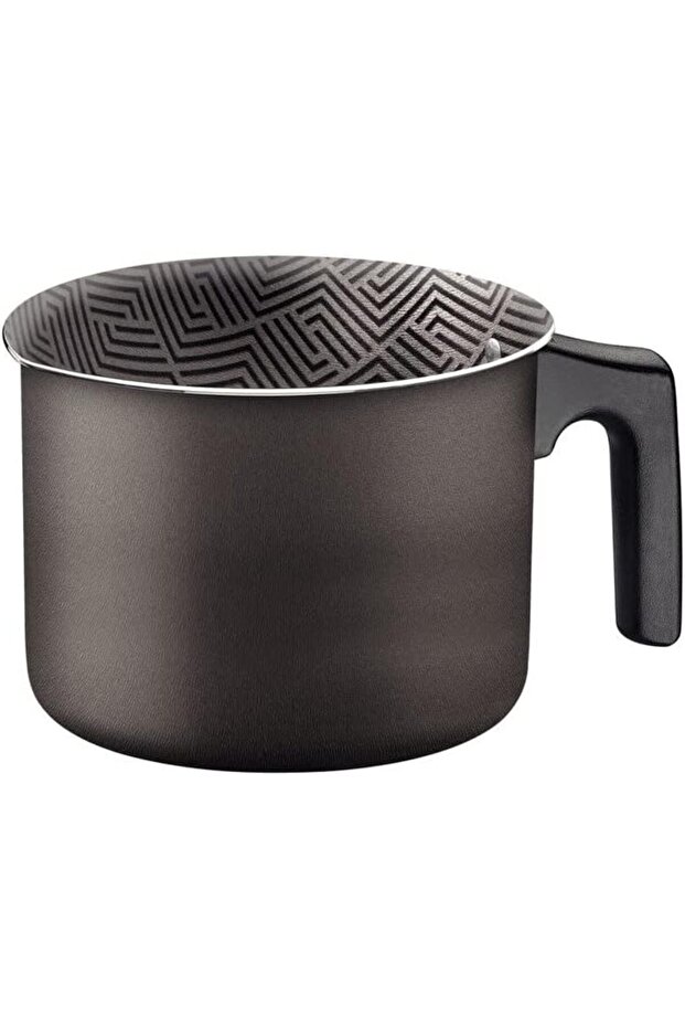 Paris Texture 10cm 0.8L Graphite Aluminum Multipurpose Boiler