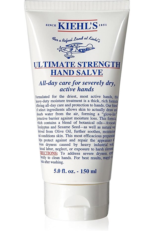 Ultimate Strength Hand Salve 150ml