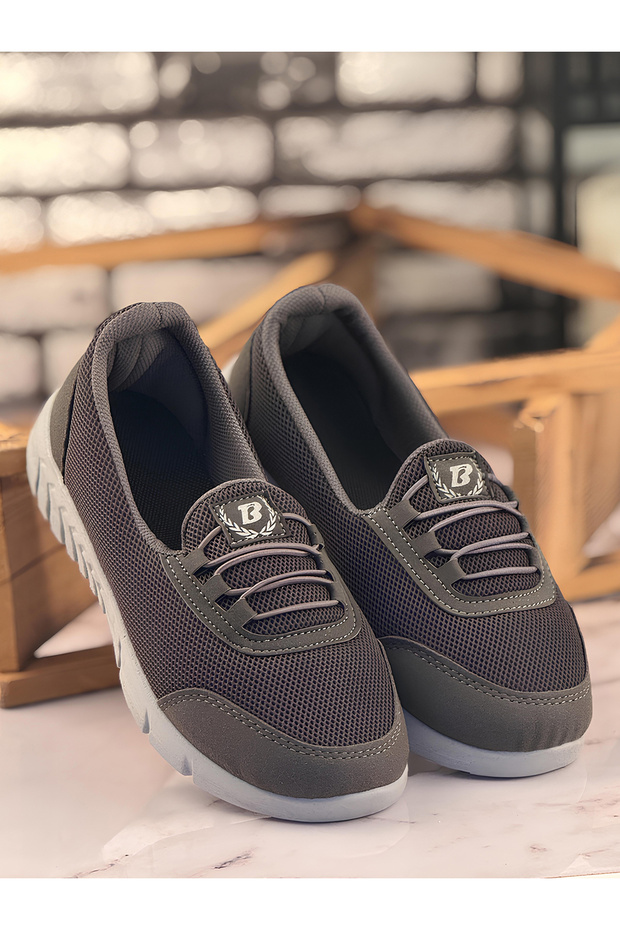 Women's Laceless Casual Shoes Laceless Ballerinas