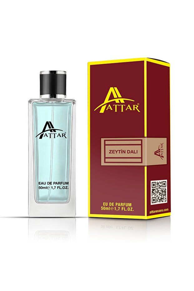 Zeytin Dalı Parfüm 50 ML