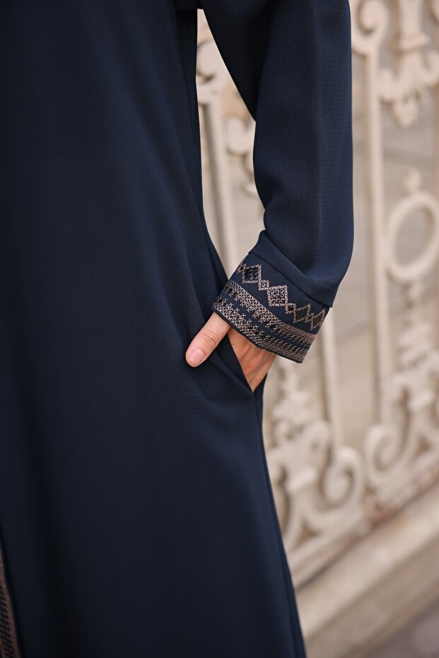 AYLA FERACE & Lacivert - 6