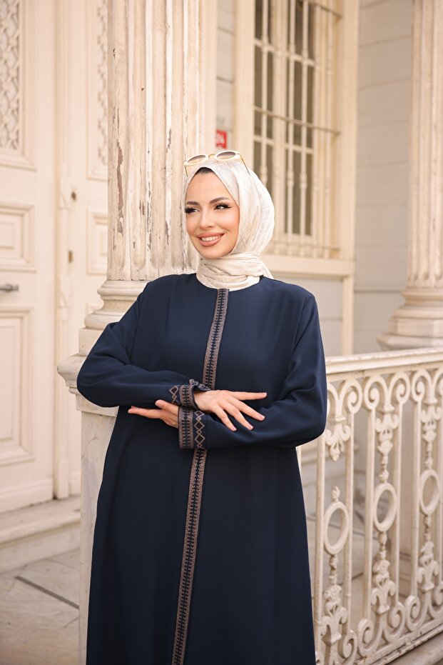 AYLA FERACE & Lacivert - 5